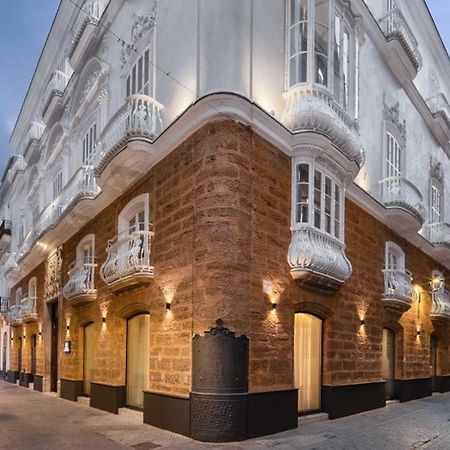 Aurea Casa Palacio Sagasta Cadiz Ngoại thất bức ảnh