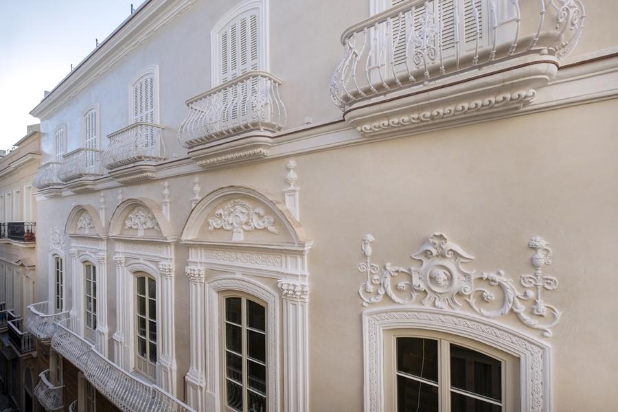 Aurea Casa Palacio Sagasta Cadiz Ngoại thất bức ảnh