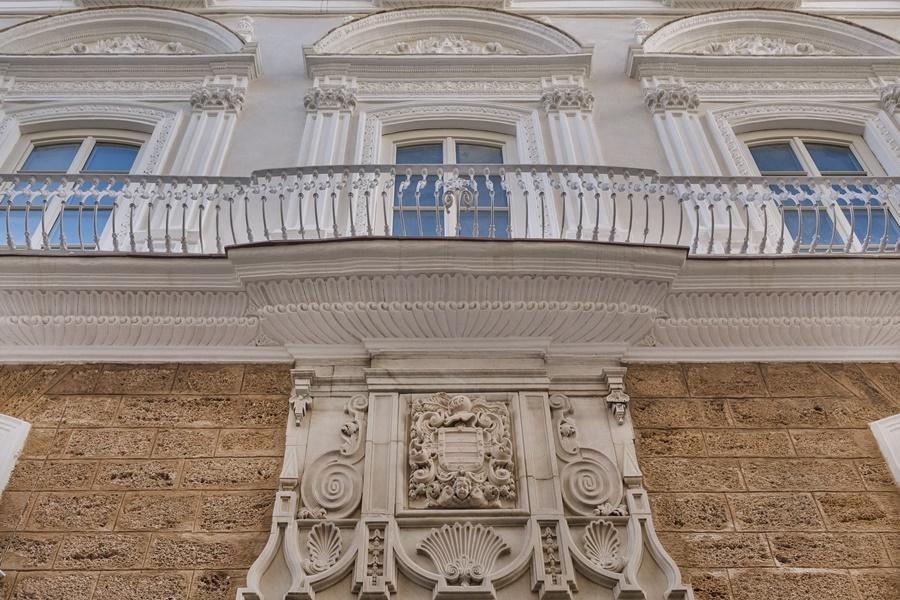 Aurea Casa Palacio Sagasta Cadiz Ngoại thất bức ảnh