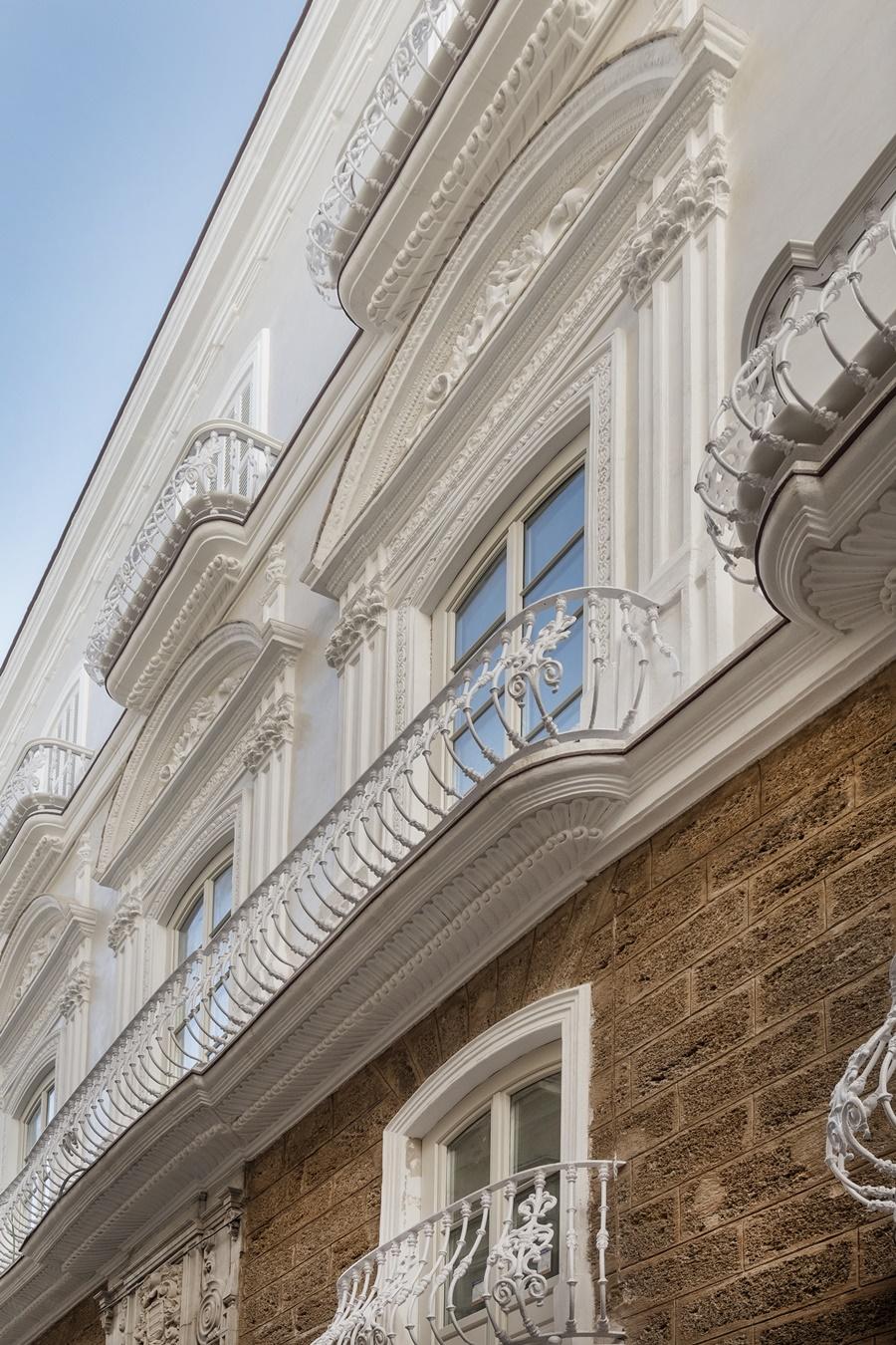 Aurea Casa Palacio Sagasta Cadiz Ngoại thất bức ảnh