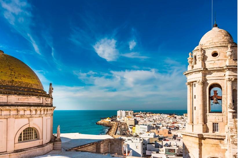 Aurea Casa Palacio Sagasta Cadiz Ngoại thất bức ảnh