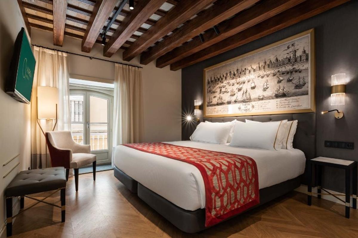 Aurea Casa Palacio Sagasta Cadiz Ngoại thất bức ảnh