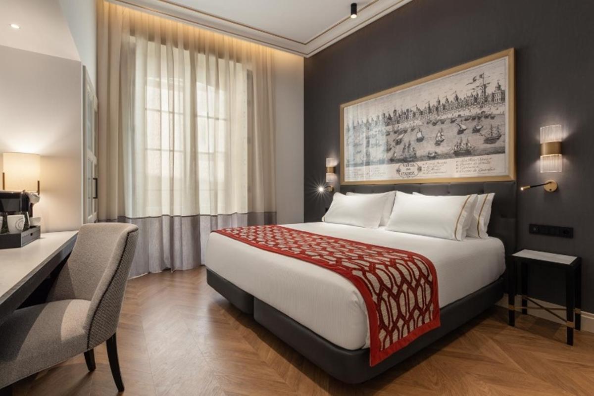 Aurea Casa Palacio Sagasta Cadiz Ngoại thất bức ảnh
