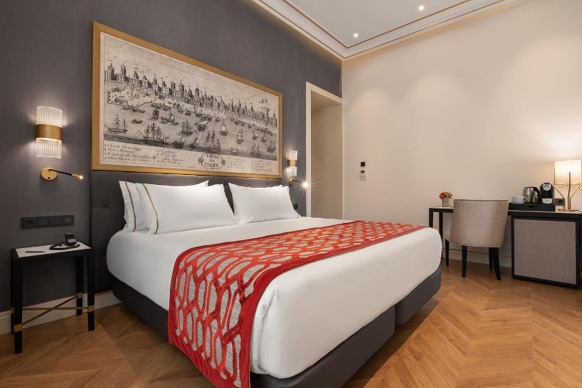 Aurea Casa Palacio Sagasta Cadiz Ngoại thất bức ảnh