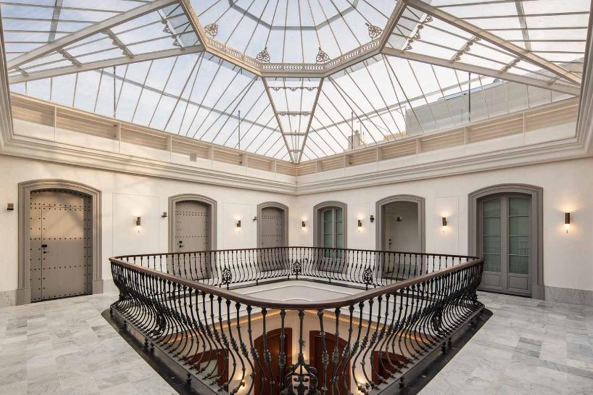 Aurea Casa Palacio Sagasta Cadiz Ngoại thất bức ảnh